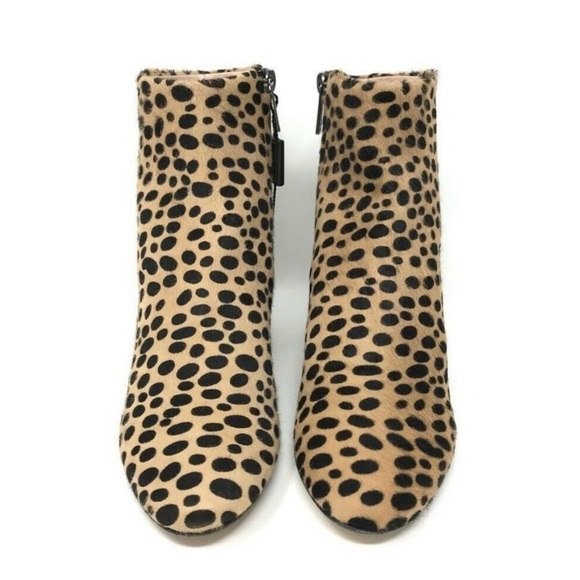 Cavallini made in Italy booties size 6 only worn once - Picture 2 of 9